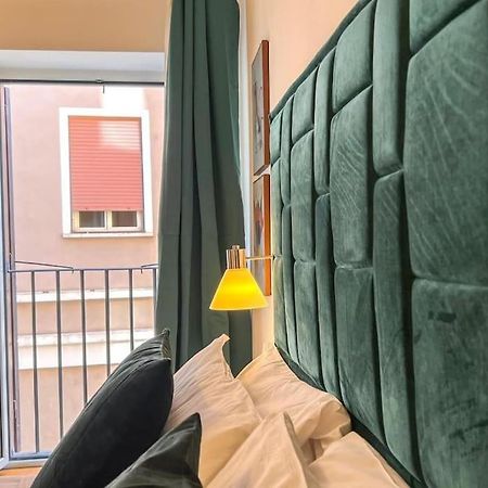 Studio Flat - Piazza San Cosimato By Yourhost Roma Ngoại thất bức ảnh