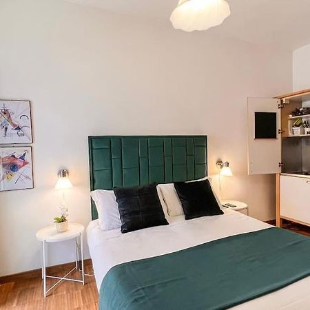 Studio Flat - Piazza San Cosimato By Yourhost Roma Ngoại thất bức ảnh