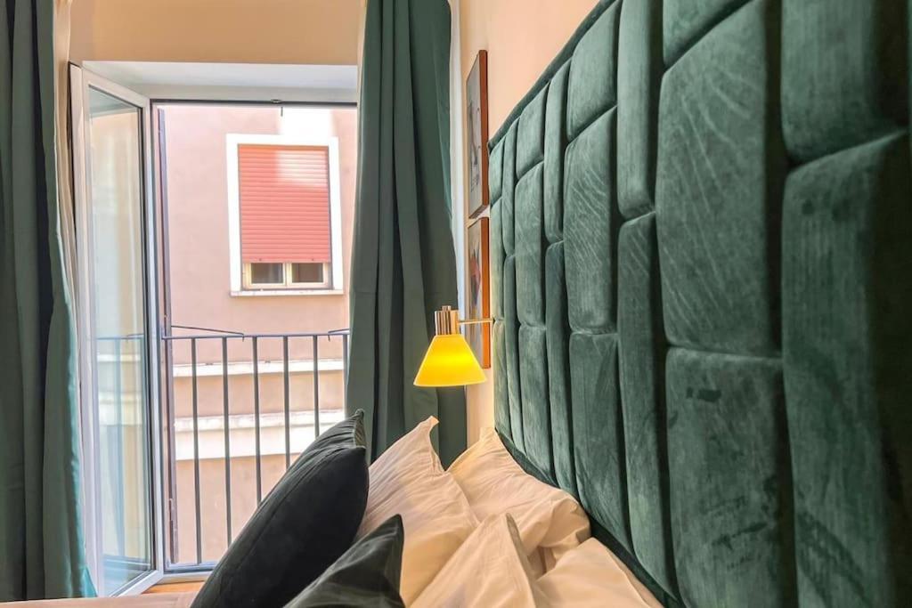 Studio Flat - Piazza San Cosimato By Yourhost Roma Ngoại thất bức ảnh