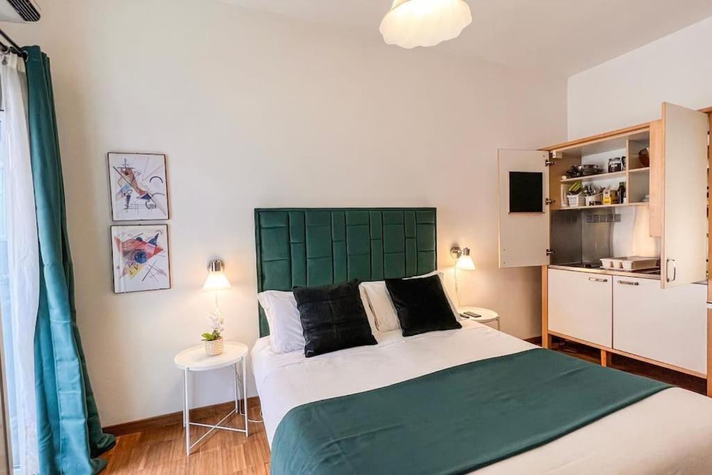 Studio Flat - Piazza San Cosimato By Yourhost Roma Ngoại thất bức ảnh
