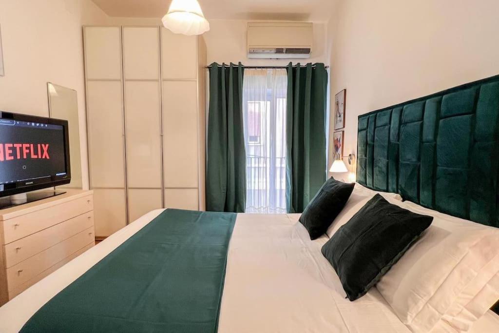 Studio Flat - Piazza San Cosimato By Yourhost Roma Ngoại thất bức ảnh